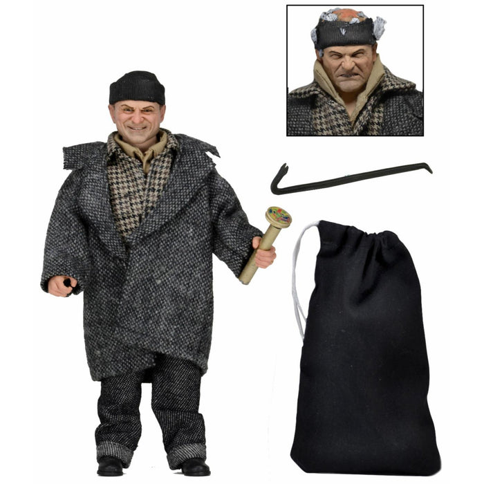 NECA Home Alone Harry Lime (Clothed 8" Scale)