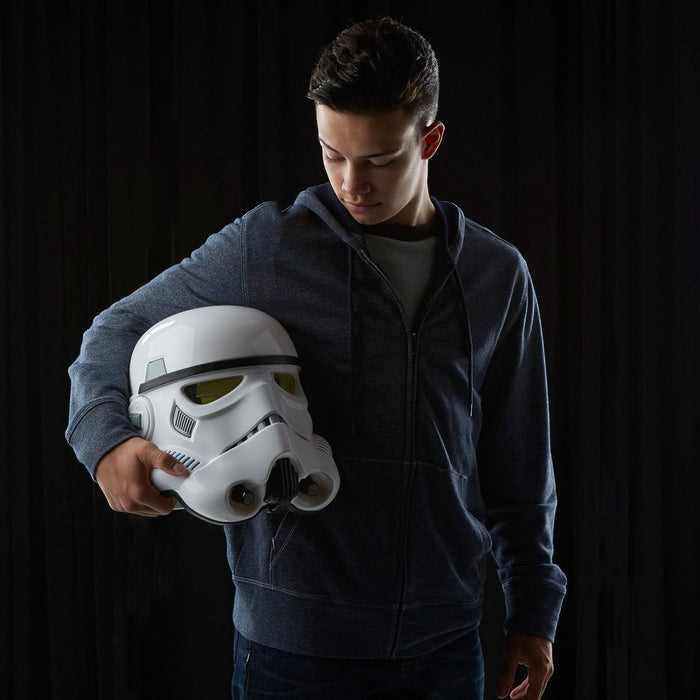 Star Wars Black Series Stormtrooper Voice Changer Helmet