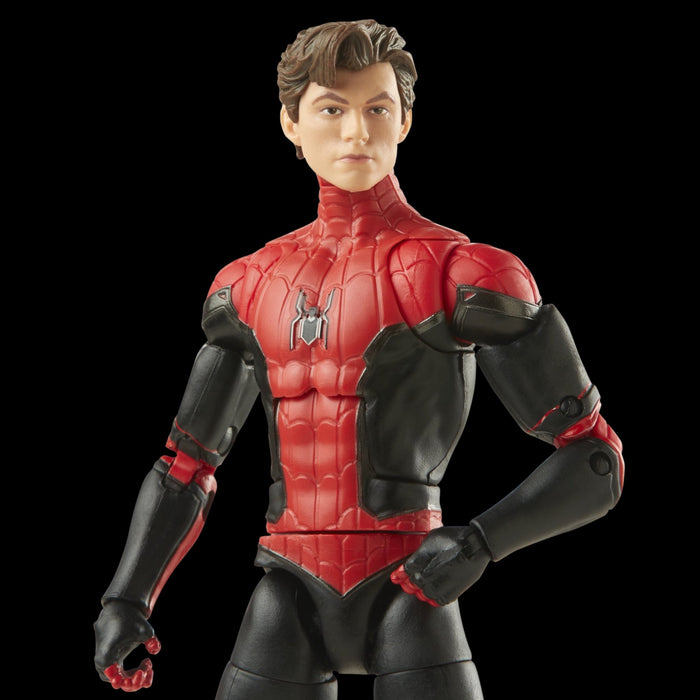 Marvel Legends Exclusive Upgraded Suit Spider-Man