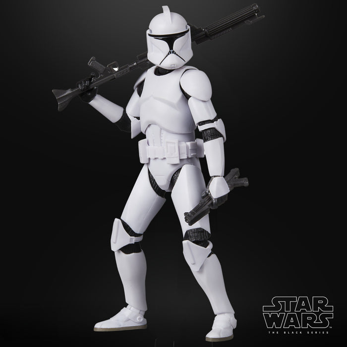 Star Wars Black Series Phase I Clone Trooper