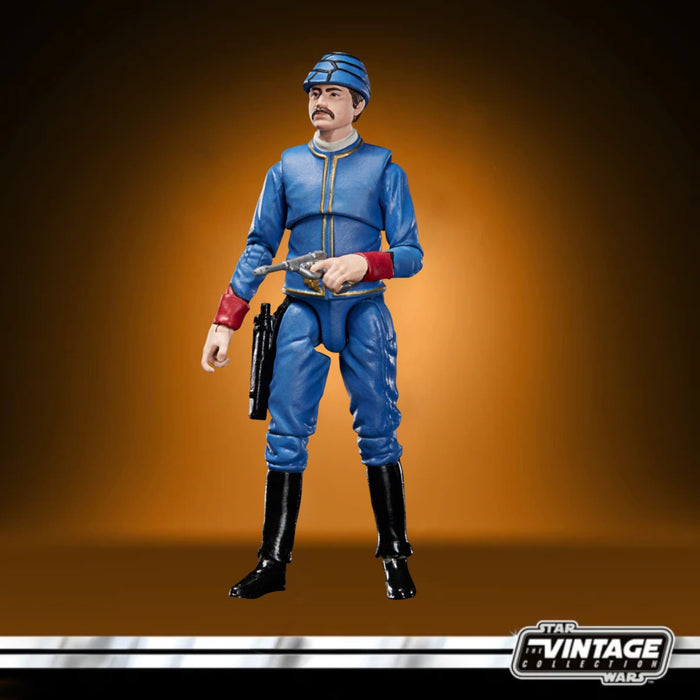 Star Wars The Vintage Collection Bespin Security Guard Helder Spinoza (Former Exclusive)