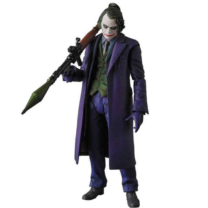 The Dark Knight MAFEX #051 The Joker