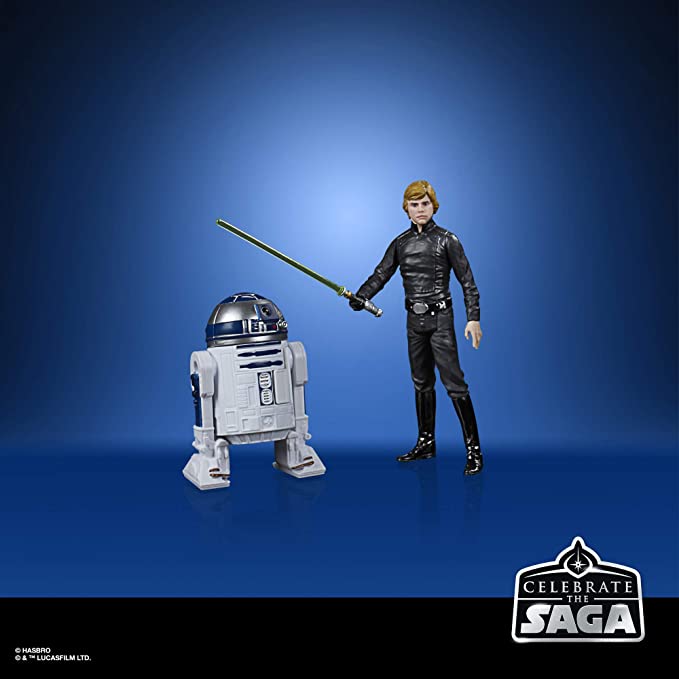 Star Wars "Celebrate the Saga" Rebel Alliance 6-Pack Set (3.75-Inch-Scale/5 POA)