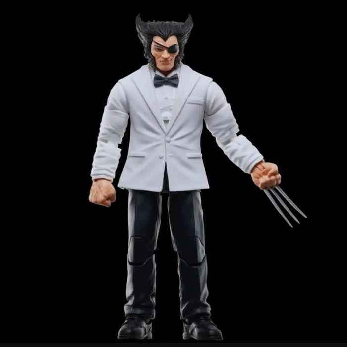 Marvel Legends Wolverine 50th Anniversary Joe Fixit & Patch 2-Pack