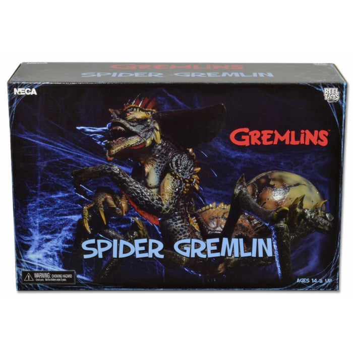 NECA Gremlins 2 Deluxe Spider Gremlin