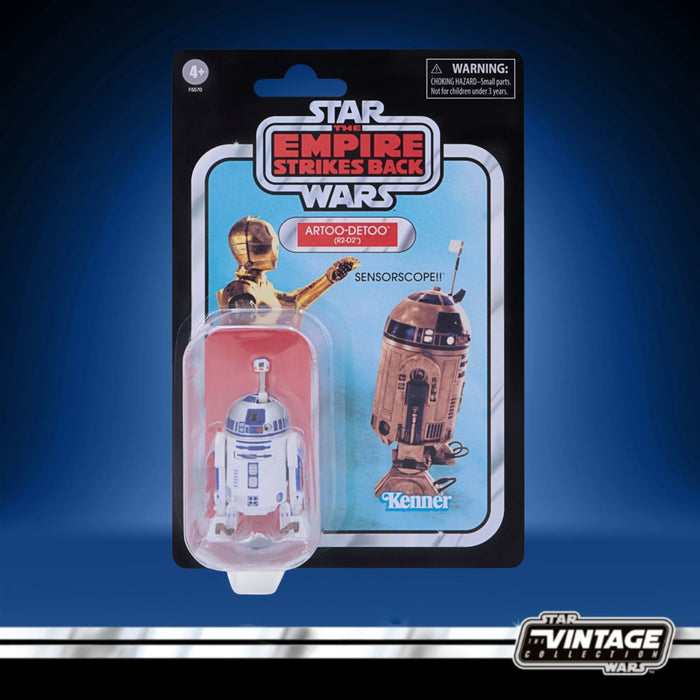 Star Wars The Vintage Collection R2-D2 with Sensorscope (Former