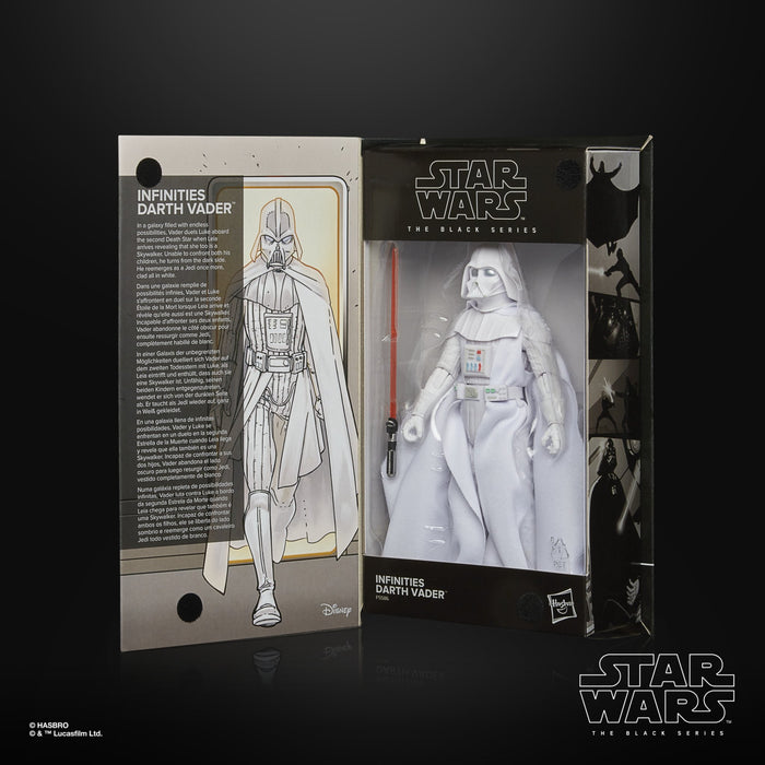 Star Wars: The Black Series Publishing Collection Darth Vader (Infinities)