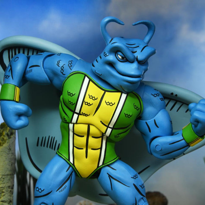 NECA Teenage Mutant Ninja Turtles Ultimate Man Ray (Archie Comics ...