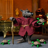 NECA Teenage Mutant Ninja Turtles Splinter (Mirage Comics)