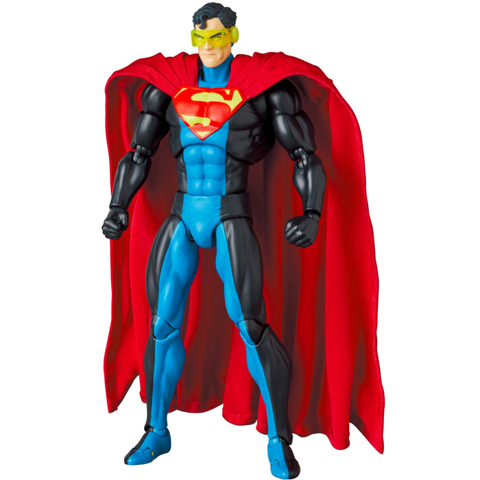 The Return of Superman MAFEX #219 Eradicator