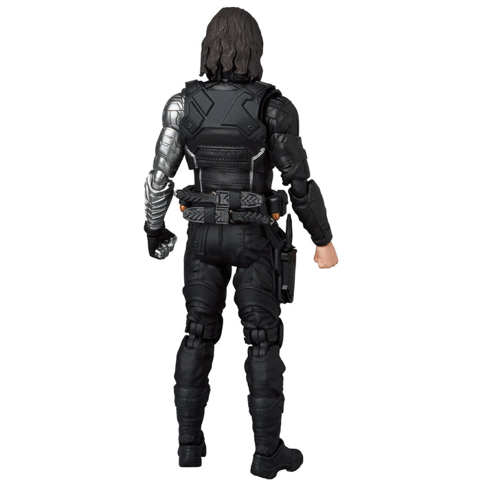 Captain America: The Winter Soldier MAFEX #203 Winter Soldier