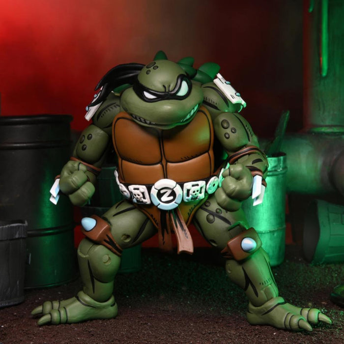 NECA Teenage Mutant Ninja Turtles Slash (Archie Comics)