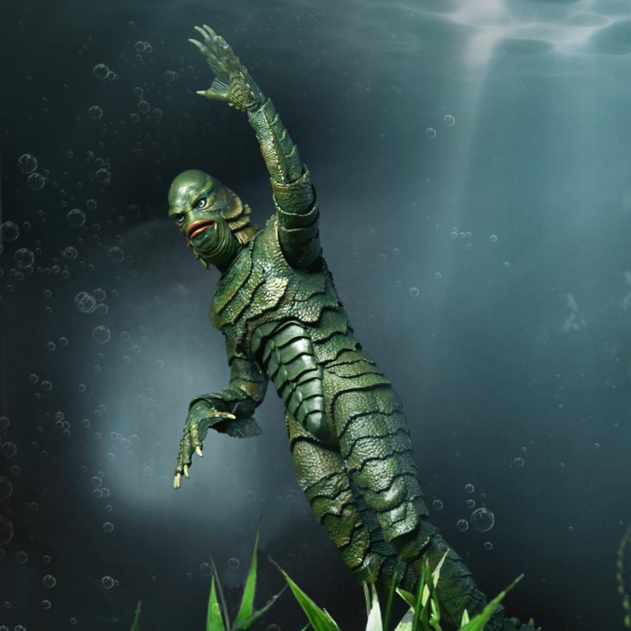 neca universal monsters creature from the black lagoon NECA Universal Monsters Creature from the Black Lagoon – Nerdzoic Toy Store