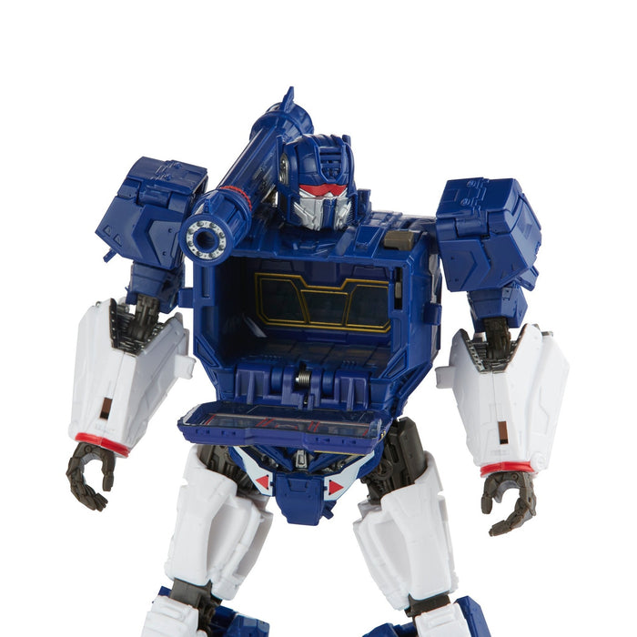 Ruble Soundwave Revoltech Soundwave