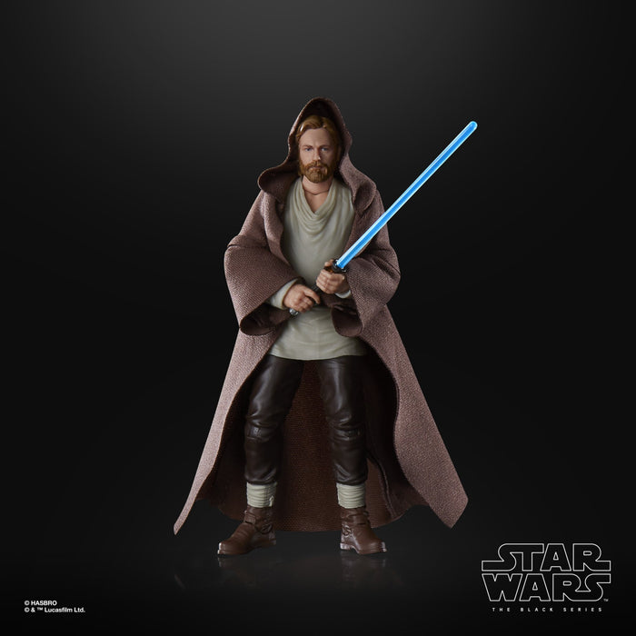 Star Wars The Black Series Obi-Wan Kenobi Wandering Jedi (Kenobi)