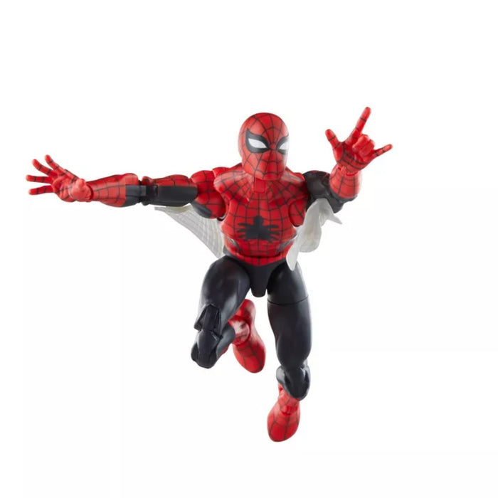 Marvel Legends Exclusive Retro The Amazing Spider-Man