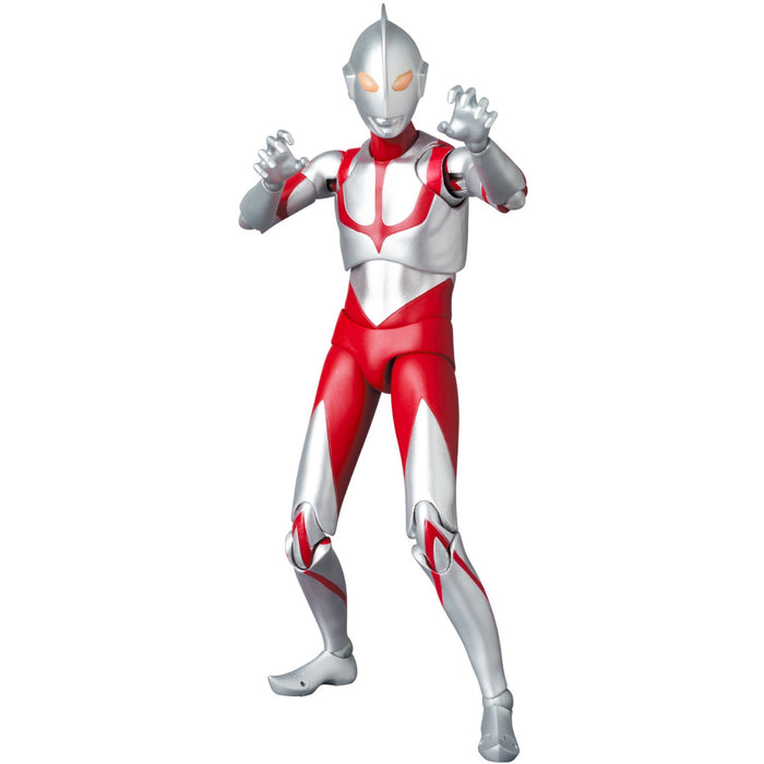 Shin Ultraman MAFEX #207 Ultraman (Deluxe Version)