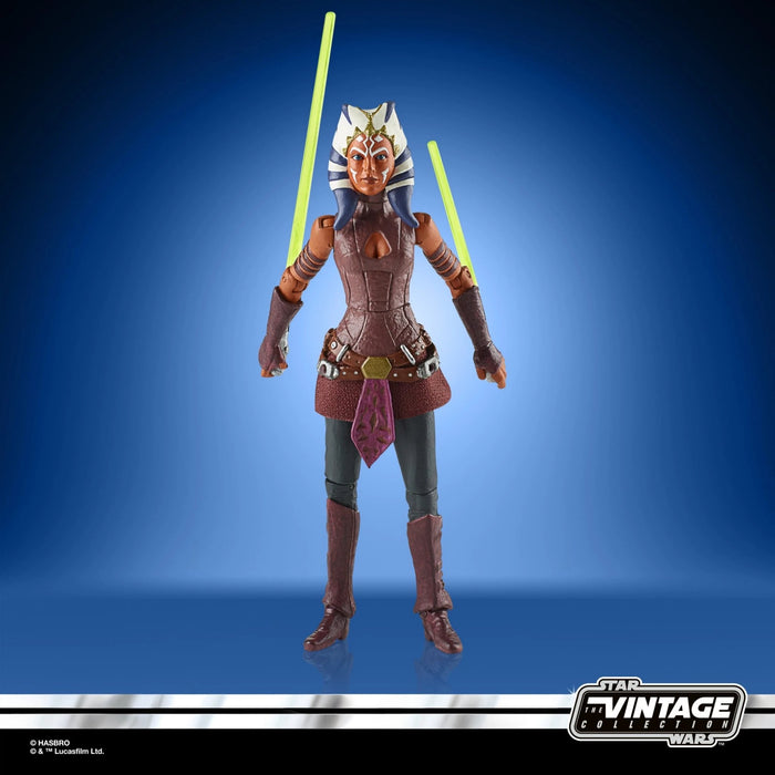 Star Wars: The Vintage Collection Specialty Figures Ahsoka Tano (The Clone Wars)