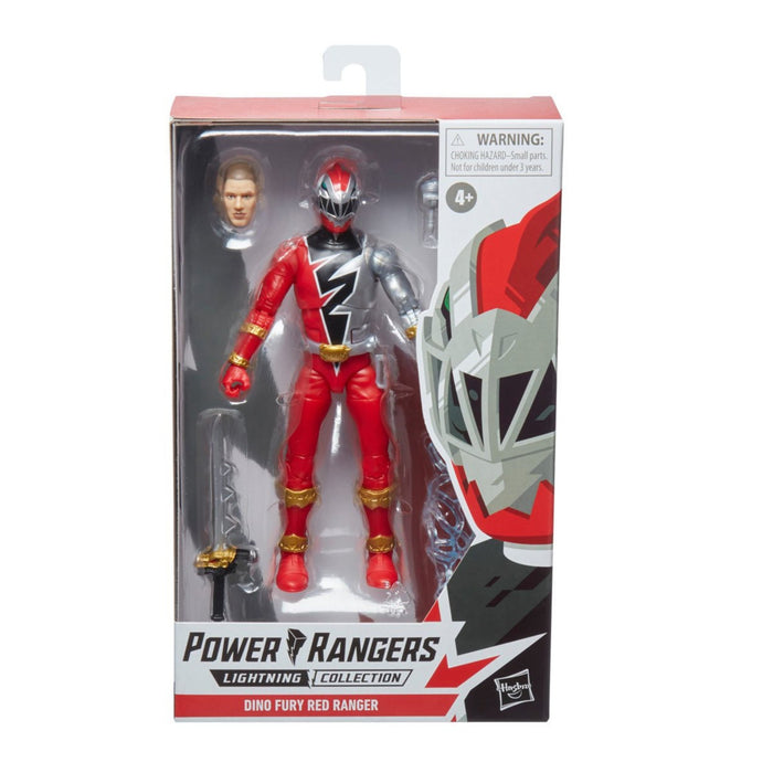 Power Rangers Rpm Red Ranger Toy