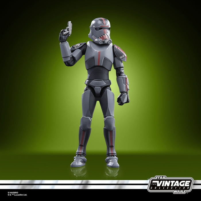 Star Wars The Vintage Collection Hunter (The Bad Batch)