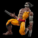 Marvel Legends Wolverine 50th Anniversary Brood Wolverine and Lilandra Neramani 2-Pack