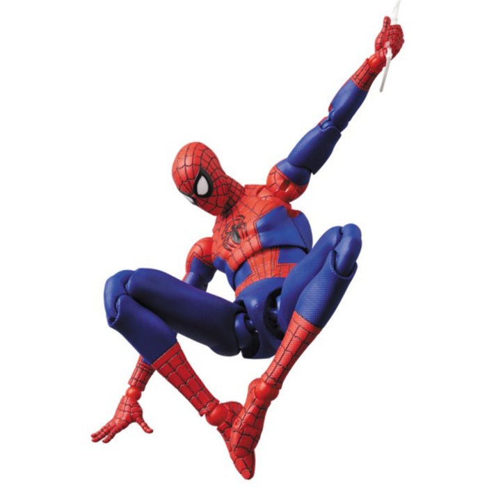 MAFEX Into the Spider-Verse #109 Spider-Man (Peter B. Parker)