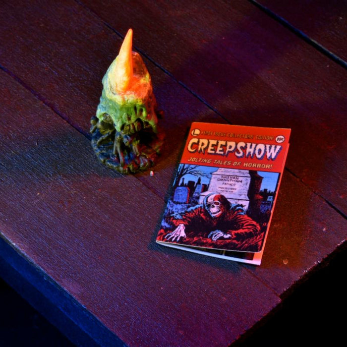 NECA The Creepshow Ultimate 40th Anniversary The Creep (7" Scale)