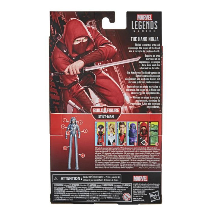 Marvel Legends The Hand Ninja (Stilt-Man BAF)