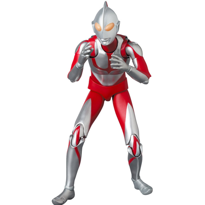 Shin Ultraman MAFEX #207 Ultraman (Deluxe Version)