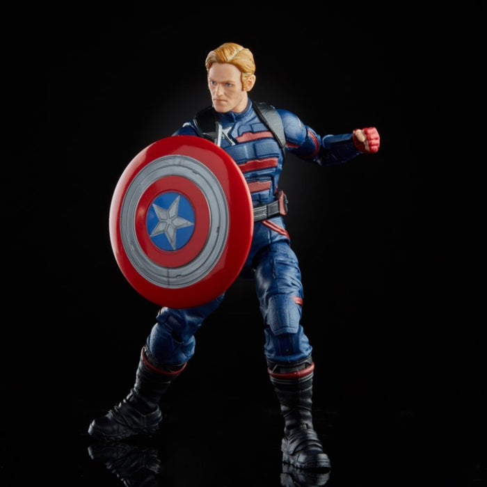 Marvel Legends John Walker Captain America