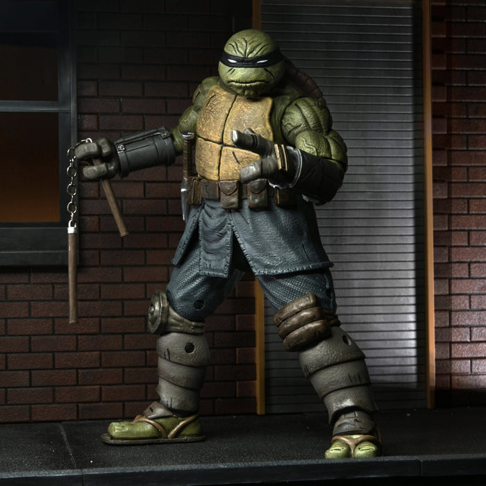 NECA Teenage Mutant Ninja Turtles Ultimate The Last Ronin (Unarmored)
