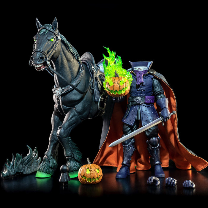 Mythic Legions Headless Horsemen-
