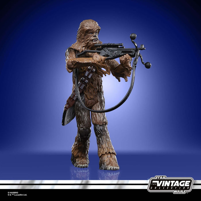 Star Wars The Vintage Collection AT-ST (with Chewbacca)