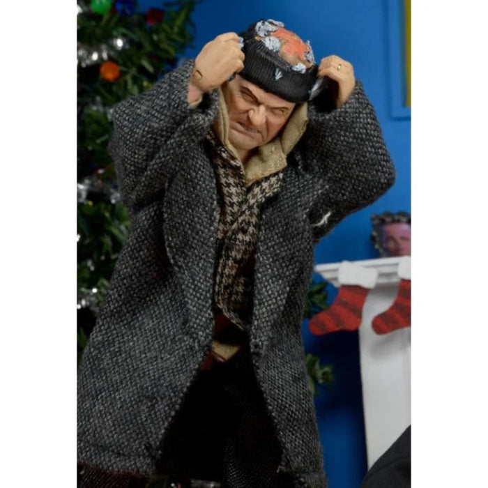 NECA Home Alone Harry Lime (Clothed 8" Scale)
