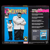 Marvel Legends Wolverine 50th Anniversary Joe Fixit & Patch 2-Pack