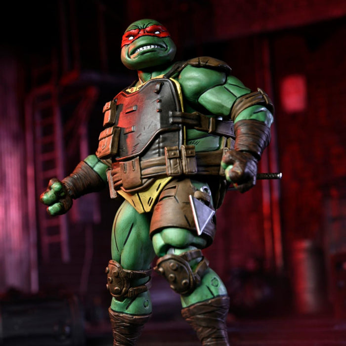 NECA Teenage Mutant Ninja Turtles Ultimate Raphael (The Last Ronin)