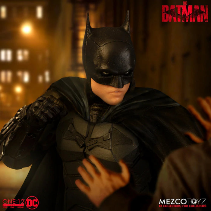 DC Comics Mezco One:12 Collective The Batman