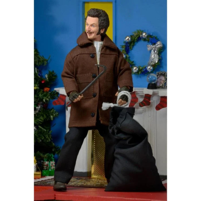 NECA Home Alone Marv Mechants (Clothed 8" Scale)