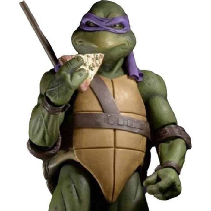 Teenage Mutant Ninja Turtles: Donatello 1/6 Scale Collectible Figure! –  Mondo