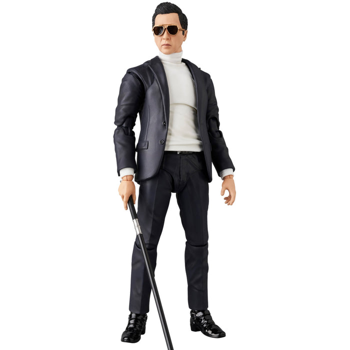 John Wick: Chapter 4 MAFEX #234 Caine