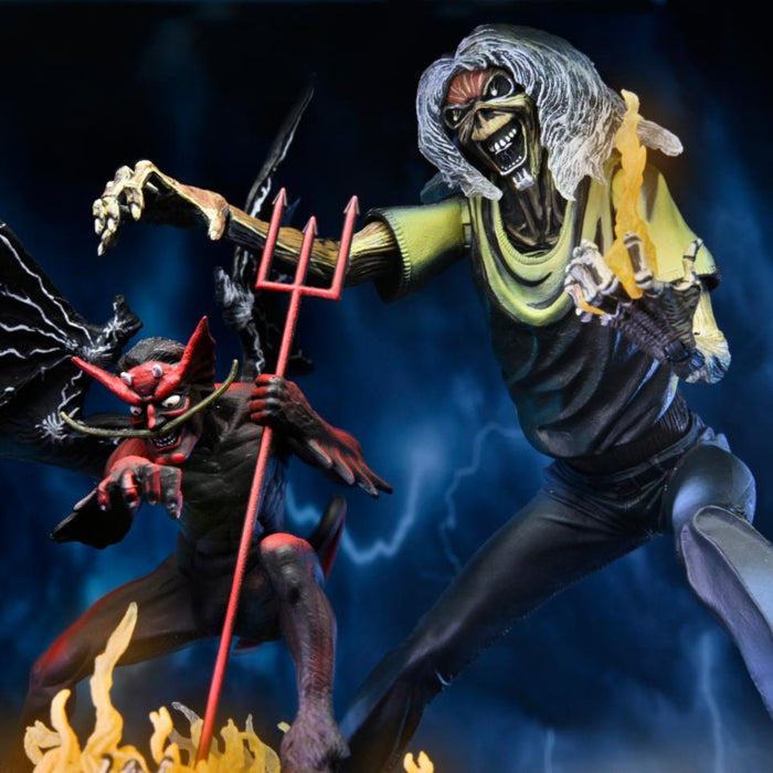 NECA Ultimate Iron Maiden Number of the Beast