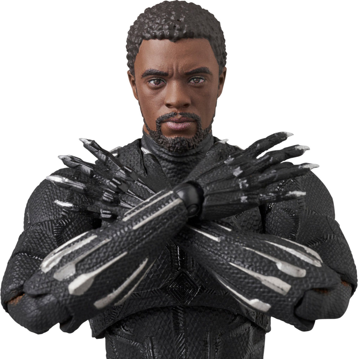 Marvel Infinity Saga MAFEX #230 Black Panther (Version 1.5 