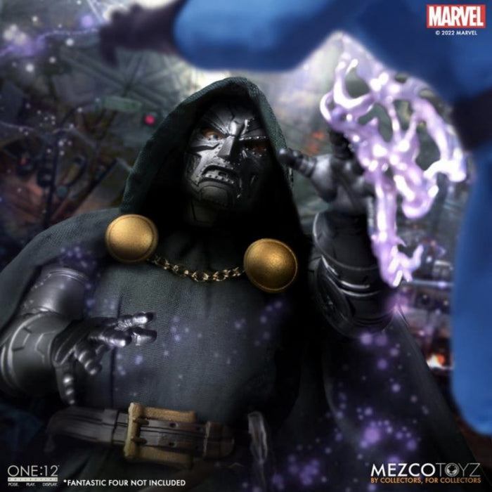 Marvel Mezco One: 12 Collective Doctor Doom