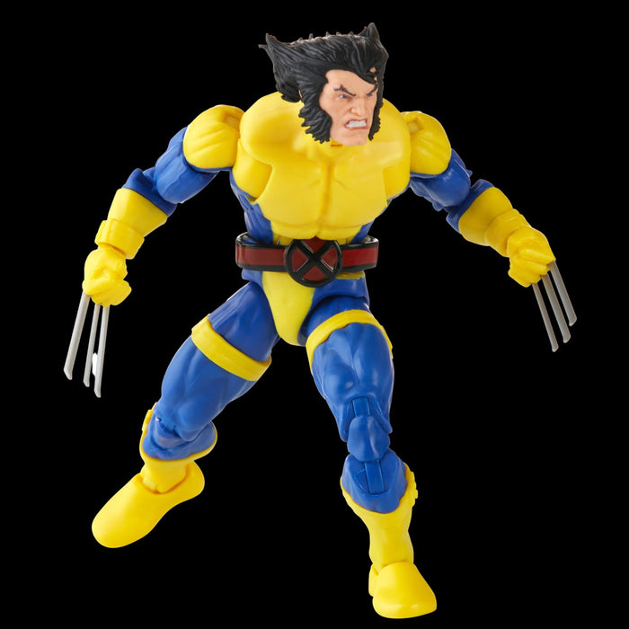 Marvel Legends Series Classic Wolverine