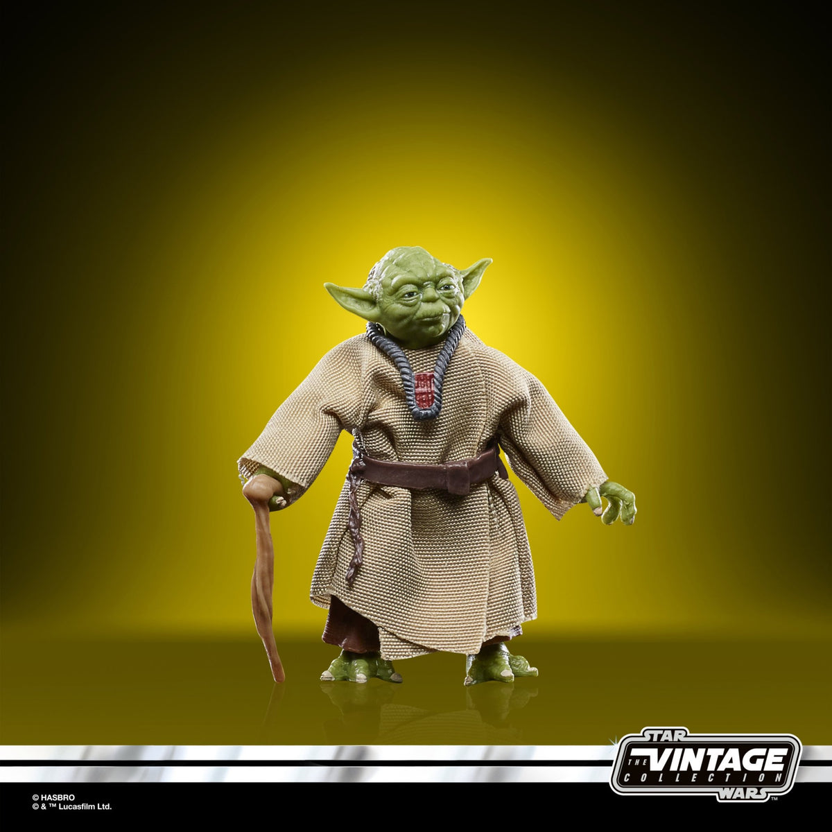  STAR WARS Legendary Jedi Master Yoda, Collector Box Edition :  Toys & Games