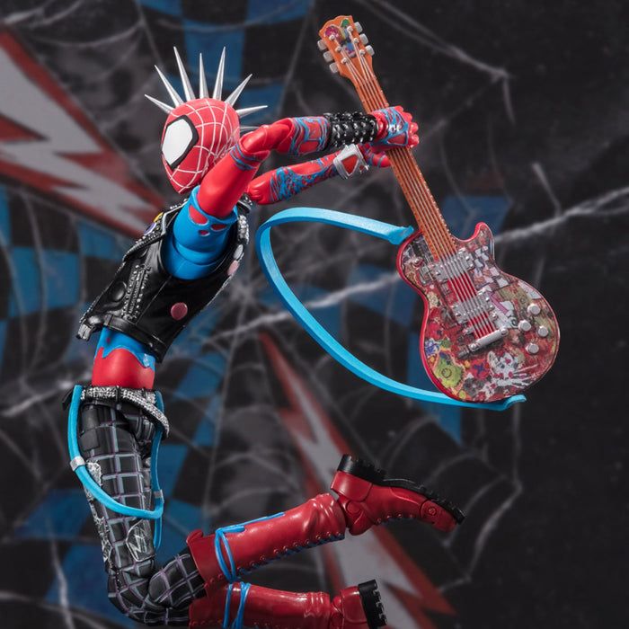 S.H. Figuarts Spider-Man: Across the Spider-Verse Spider-Punk