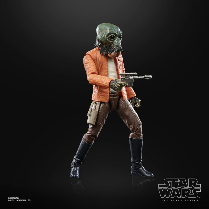 Star Wars: The Black Series 6" Ponda Baba (A New Hope)