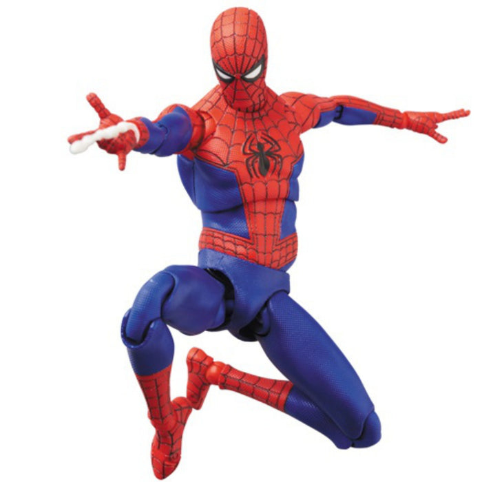 MAFEX Into the Spider-Verse #109 Spider-Man (Peter B. Parker)