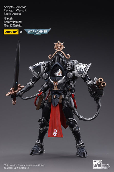 Warhammer 40k Adepta Sororitas Paragon Warsuit Sister Aedita (1/18 Scale)