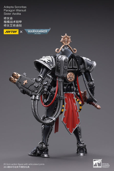 Warhammer 40k Adepta Sororitas Paragon Warsuit Sister Aedita (1/18 Scale)